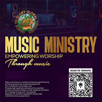 Support Our Music Ministry